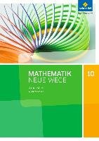 Mathematik Neue Wege 10. Arbeitsheft. S1. G9. Niedersachsen Schroedel Verlag Gmbh, Schroedel