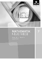 Mathematik Neue Wege 7. Lösungen Arbeitsheft. G9 für Niedersachsen Schroedel Verlag Gmbh, Schroedel