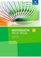 Mathematik Neue Wege SI 10. Arbeitsheft. Rheinland-Pfalz Schroedel Verlag Gmbh, Schroedel