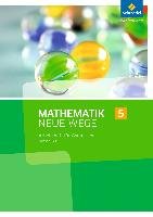 Mathematik Neue Wege SI 5. Arbeitsheft. G9. Hessen Schroedel Verlag Gmbh