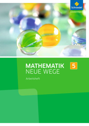 Mathematik Neue Wege SI 5. Arbeitsheft. Nordrhein-Westfalen Schroedel Verlag Gmbh, Schroedel
