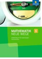 Mathematik Neue Wege SI 6. Arbeitsbuch. Rheinland-Pfalz Schroedel Verlag Gmbh, Schroedel