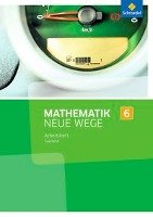 Mathematik Neue Wege SI 6. Arbeitsheft. Saarland Schroedel Verlag Gmbh