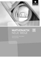 Mathematik Neue Wege SI 7: Lösungen zum Arbeitsheft. Rheinland-Pfalz Schroedel Verlag Gmbh