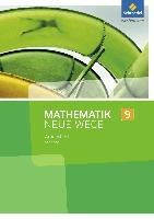 Mathematik Neue Wege SI 9. Arbeitsheft. Saarland Schroedel Verlag Gmbh, Schroedel