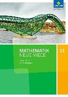 Mathematik Neue Wege SII. Einführungsphase: Arbeitsheft mit Lösungen. Niedersachsen Schroedel Verlag Gmbh