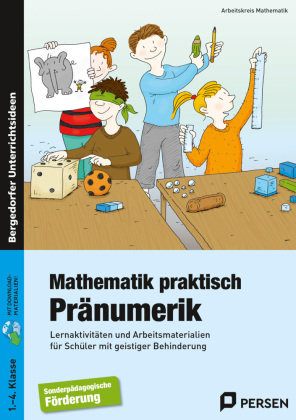 Mathematik praktisch: Pränumerik Persen Verlag I.D. Aap, Persen Verlag
