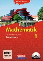 Mathematik Sekundarstufe II - Brandenburg - Neubearbeitung 2012 / Band 1 - Schülerbuch mit CD-ROM Bigalke Anton, Kuschnerow Horst, Kohler Norbert, Ledworuski Gabriele