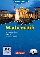 Mathematik Sekundarstufe II Kerncurriculum 1. Grundkurs Qualifikationsphase ma-2. Berlin. Schülerbuch Cornelsen Verlag Gmbh, Cornelsen Verlag