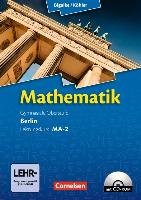 Mathematik Sekundarstufe II Leistungskurs. Qualifikationsphase Schülerbuch. Berlin Ledworuski Gabriele, Kohler Norbert, Kuschnerow Horst, Bigalke Anton