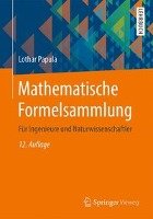 Mathematische Formelsammlung Papula Lothar
