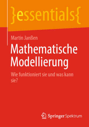 Mathematische Modellierung Springer, Berlin