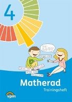 Matherad. Trainingsheft 4. Schuljahr Verlag F.Padag.Medien, Verlag Fr Pdagogische Medien