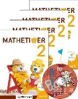 Mathetiger 2 - Jahreszeiten-Hefte - Neubearbeitung Laubis Thomas, Schnitzer Eva