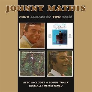 Mathis, Johnny - People/ Give Me Your Love For Christmas/ the Impossible Dream/ Love Theme From "Romeo and Juliet"  (A Time For Us) Johnny Mathis