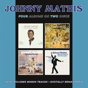 Mathis, Johnny - Up, Up and Away/Love is Blue/Those Were the Days/Sings the Music of Bert Kaempert Johnny Mathis