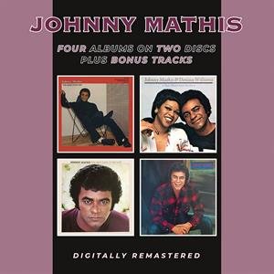 Mathis, Johnny - You Light Up My Life/ That's What Friends Are For (With Deniece Williams)/the Best Days of My Life/Mathis Magic Johnny Mathis