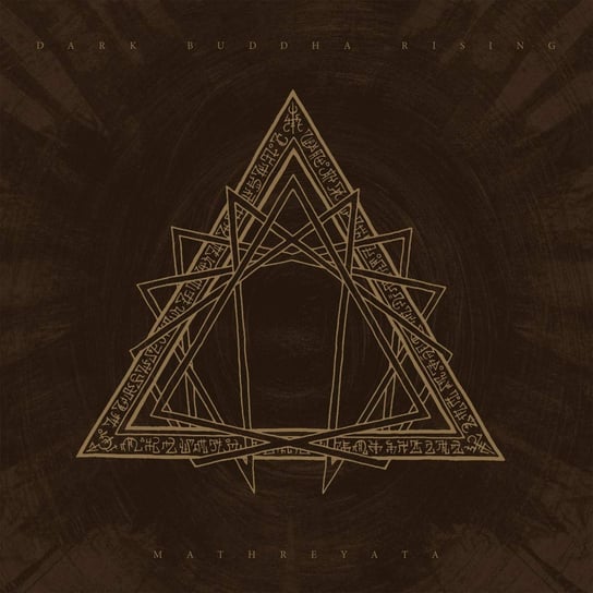 Mathreyata Dark Buddha Rising
