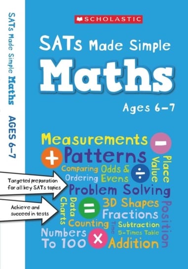 Maths Ages 6-7 Ann Montague-Smith