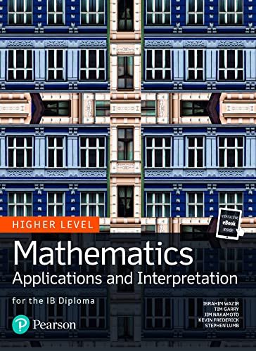 Maths: Applications and Interpretation Higher Level Print and eBook Opracowanie zbiorowe