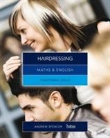 Maths & English for Hairdressing Spencer Andrew