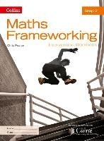 Maths Frameworking - Step 2 Intervention Workbook Pearce Chris