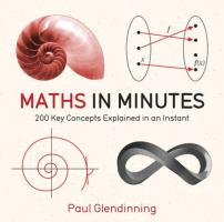 Maths in Minutes Glendinning Paul