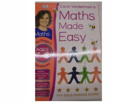 Maths Made Easy key Stage 2 Ages 7-8 Adsvanced - Ladacznica Święta ...