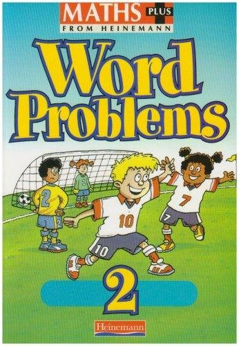 Maths Plus Word Problems 2: Pupil Book Len Frobisher