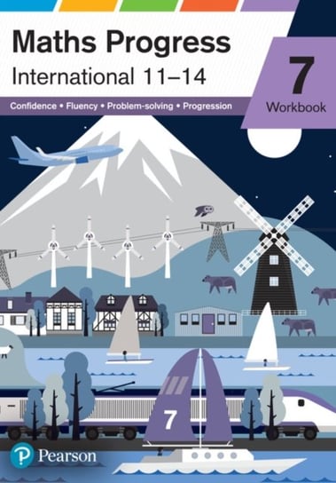 Maths Progress International Year 7 Workbook Opracowanie zbiorowe