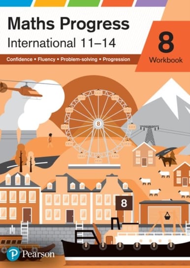 Maths Progress International Year 8 Workbook Greg Byrd
