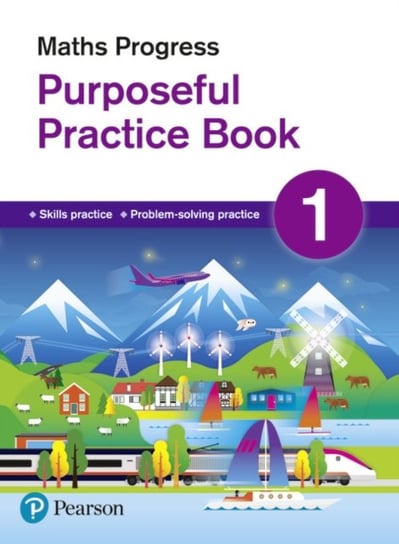 Maths Progress Purposeful Practice Book 1 Second Edition Katherine Pate
