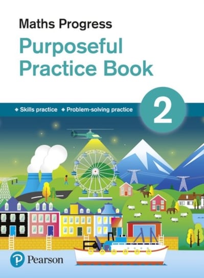 Maths Progress Purposeful Practice Book 2 Second Edition Katherine Pate