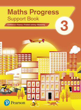 Maths Progress Second Edition Support Book 3: Second Edition Katherine Pate