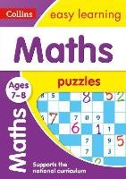 Maths Puzzles Ages 7-8 Collins Educational Core List