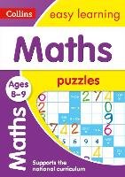 Maths Puzzles Ages 8-9 Collins Educational Core List