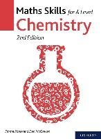 Maths Skills for A Level Chemistry Second Edition Poole Emma