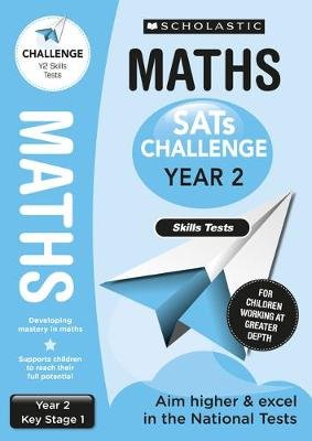 Maths Skills Tests (Year 2) KS1 Clissold Caroline