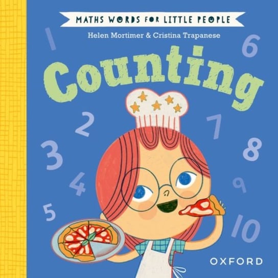 Maths Words for Little People: Counting Mortimer Helen