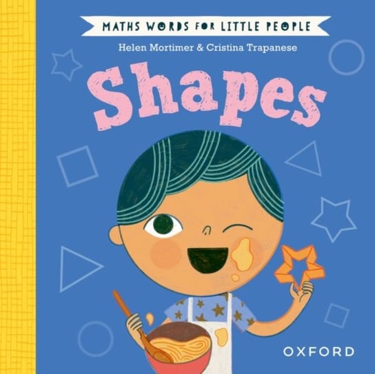Maths Words for Little People: Shapes Mortimer Helen