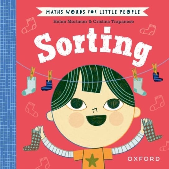 Maths Words for Little People: Sorting Mortimer Helen
