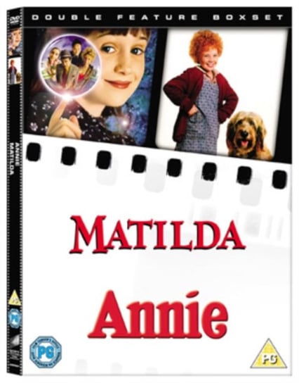 Matilda/Annie DeVito Danny, Huston John