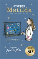 Matilda at 30: Astrophysicist Dahl Roald