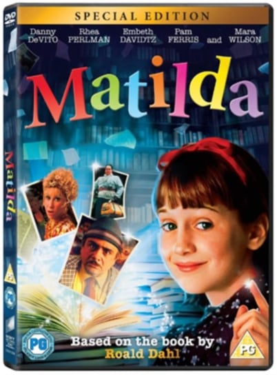 Matilda (brak polskiej wersji językowej) DeVito Danny