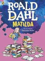 Matilda (Colour Edition) Dahl Roald