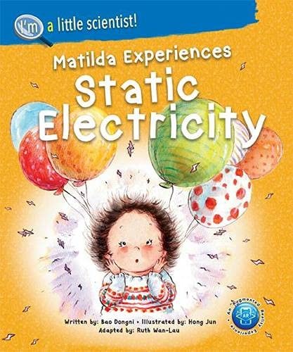 Matilda Experiences Static Electricity Opracowanie zbiorowe