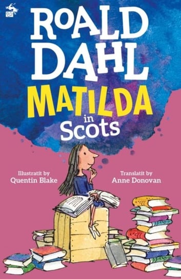 Matilda in Scots Dahl Roald