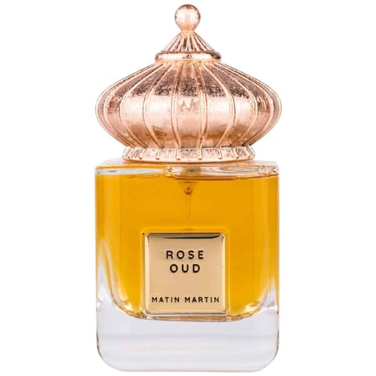 Matin Martin, Rose Oud woda perfumowana spray 100ml Matin Martin