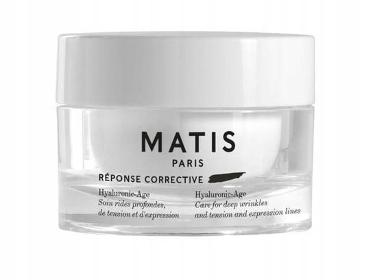 Matis, Reponse Corrective Hyaluronic-Age, Krem do twarzy, 50 ml Matis