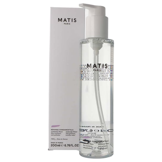 Matis, Réponse Fondamentale, Płyn do demakijażu oczyszczająca woda micelarna, 200 ml Matis